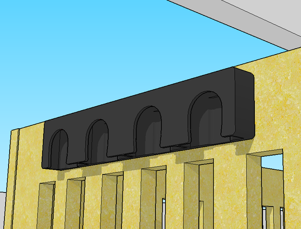 MAM Pacifier Holder - 4 slots